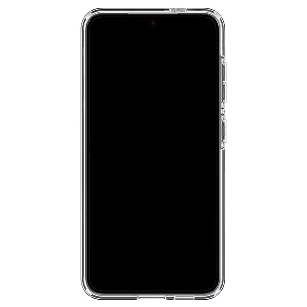 ETUI SPIGEN ULTRA HYBRID SAMSUNG GALAXY S24 TRANSPARETNE