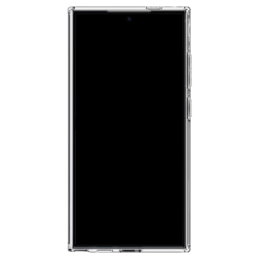 ETUI SPIGEN ULTRA HYBRID SAMSUNG GALAXY S24 ULTRA TRANSPARETNE