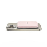 POWERBANK TECH-PROTECT PB10 LIFEMAG MAGSAFE POWER BANK 5000MAH RÓŻOWY