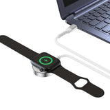 KABEL TECH-PROTECT MC01 ULTRABOOST MAGNETIC CHARGER TYPE-C CABLE 120CM APPLE WATCH BIAŁY