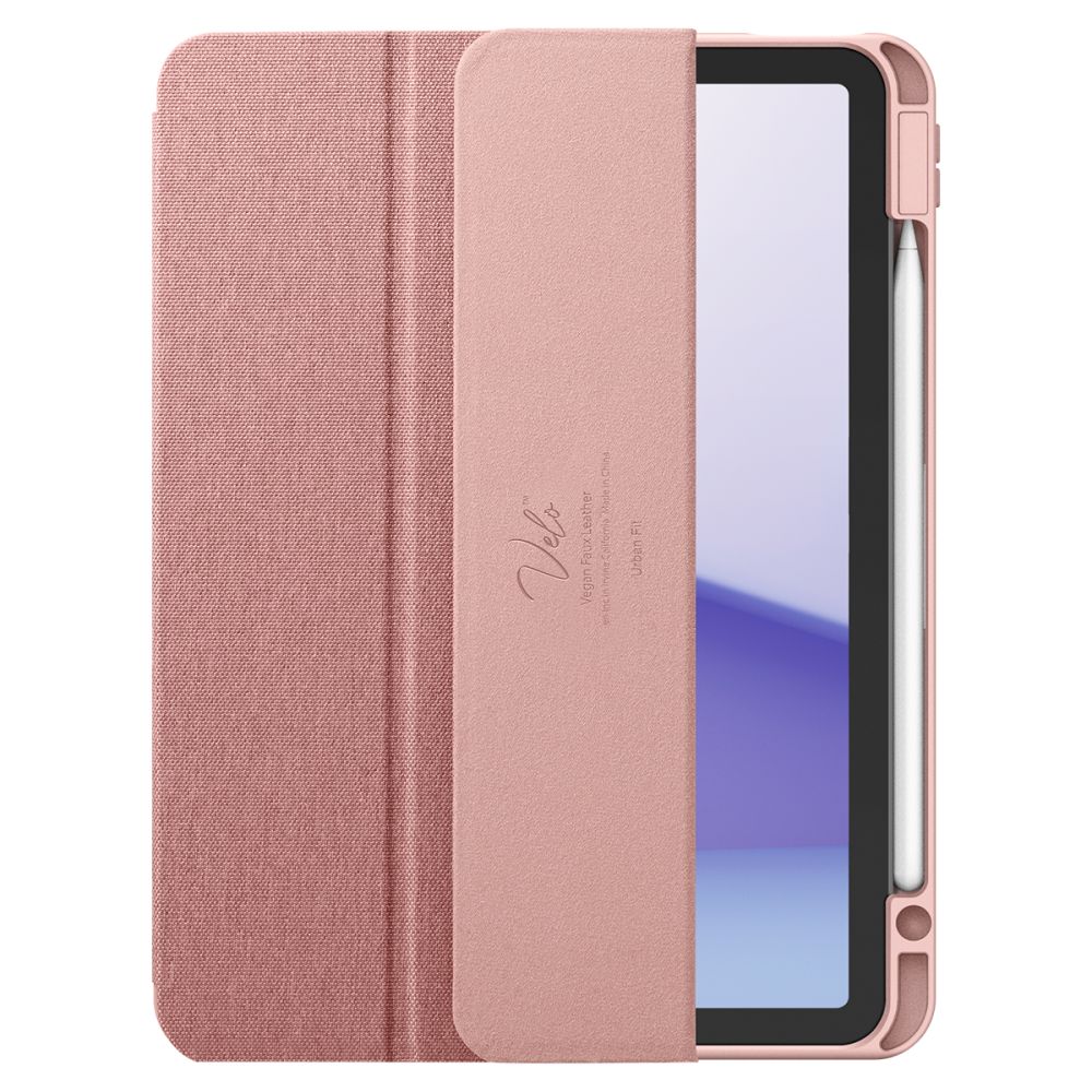 ETUI SPIGEN URBAN FIT IPAD AIR 10.9” 4 / 5 / 2020-2022 / 11” 6 / 7 / 2024-2025 RÓŻOWO ZŁOTE
