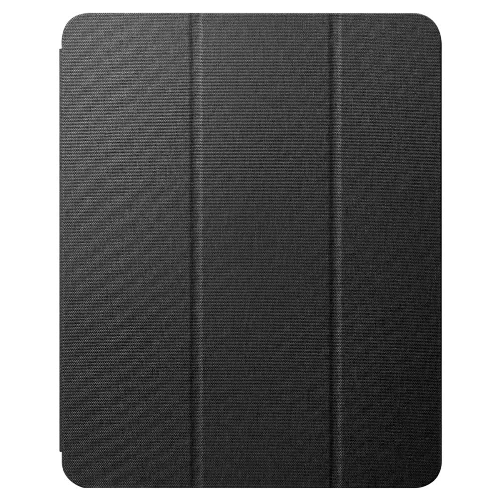 ETUI SPIGEN URBAN FIT IPAD AIR 13” 1 / 2 / 2024-2025 BLACK CZARNE