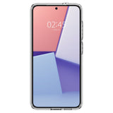 ETUI SPIGEN LIQUID CRYSTAL SAMSUNG GALAXY S24+ PLUS TRANSPARETNE