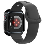 ETUI NAKŁADKA SPIGEN TOUGH ARMOR APPLE WATCH 10 (46 MM) CZARNE