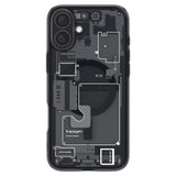 ETUI SPIGEN ULTRA HYBRID MAG MAGSAFE IPHONE 16 ZERO ONE