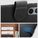 ETUI OTWIERANE TECH-PROTECT WALLET SAMSUNG GALAXY S24 ULTRA CZARNE