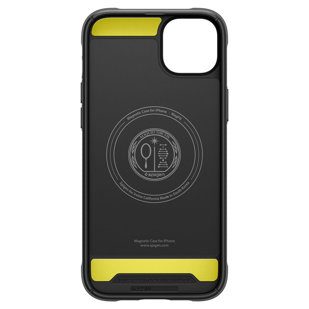 ETUI SPIGEN RUGGED ARMOR MAG MAGSAFE IPHONE 14 CZARNE