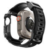 PASEK SPIGEN RUGGED ARMOR ”PRO” APPLE WATCH ULTRA 1 / 2 (49 MM) CZARNY