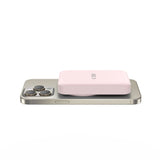 POWERBANK TECH-PROTECT PB11 LIFEMAG MAGSAFE POWER BANK 10000MAH RÓŻOWY