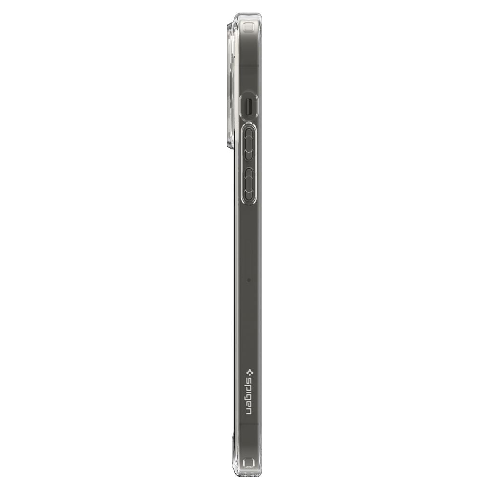 ETUI SPIGEN ULTRA HYBRID IPHONE 14 PRO TRANSPARENTNE