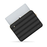 TORBA NA LAPTOPA TECH-PROTECT PUFFY LAPTOP 13-14 CZARNA