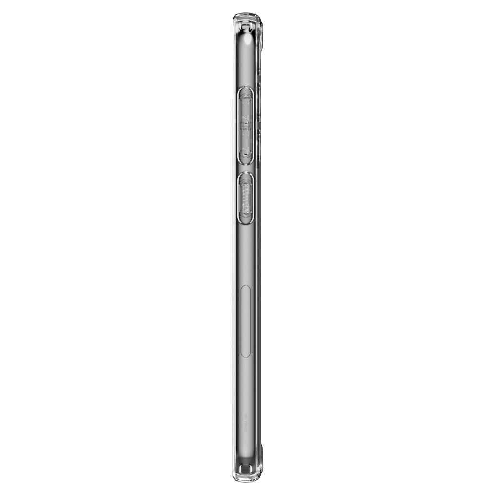 ETUI SPIGEN ULTRA HYBRID SAMSUNG GALAXY S23+ PLUS CRYSTAL CLEAR TRANSPARENTNE
