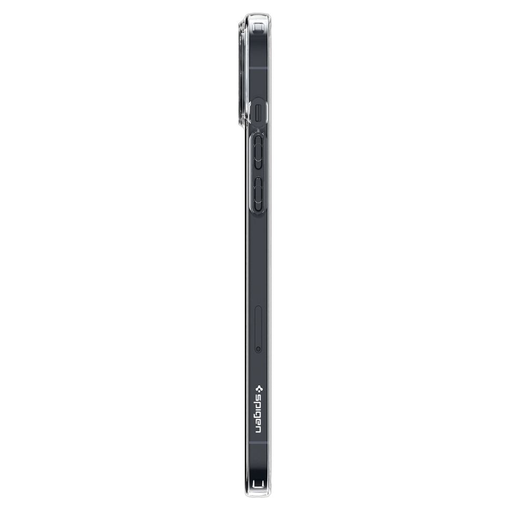 ETUI SPIGEN LIQUID CRYSTAL IPHONE 14 PLUS / 15 PLUS CRYSTAL TRANSPARENTNE