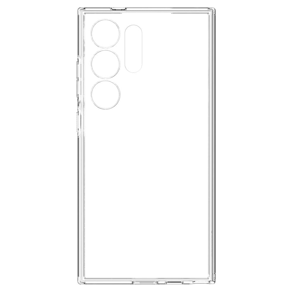 ETUI SPIGEN LIQUID CRYSTAL SAMSUNG GALAXY S24 ULTRA TRANSPARETNE
