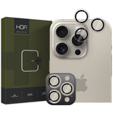 SZKŁO OSŁONA APARATU HOFI CAMRING PRO+ IPHONE 16 PRO / 16 PRO MAX CLEAR