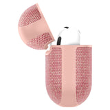 ETUI NA SŁUCHAWKI  SPIGEN URBAN FIT APPLE AIRPODS 4 RÓŻOWO ZŁOTE