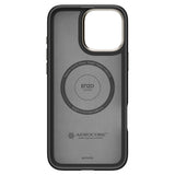 ETUI SPIGEN ENZO ARAMID MAG MAGSAFE IPHONE 16 PRO MAX BLACK/NATURAL CZARNE