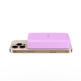 POWERBANK TECH-PROTECT PB12 LIFEMAG MAGSAFE POWER BANK 20000MAH RÓŻOWY