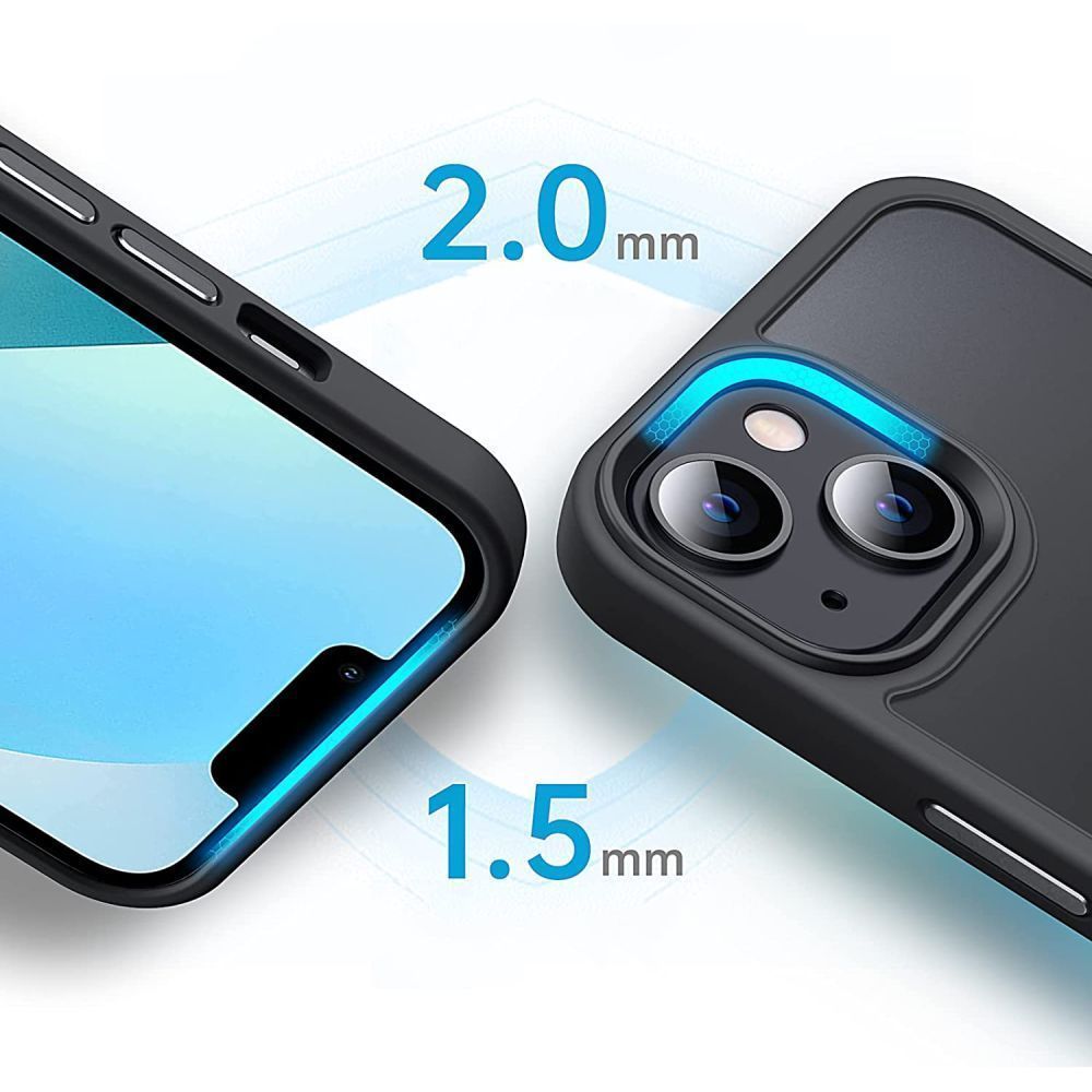 ETUI TECH-PROTECT MAGMAT MAGSAFE SAMSUNG GALAXY S23 ULTRA CZARNE