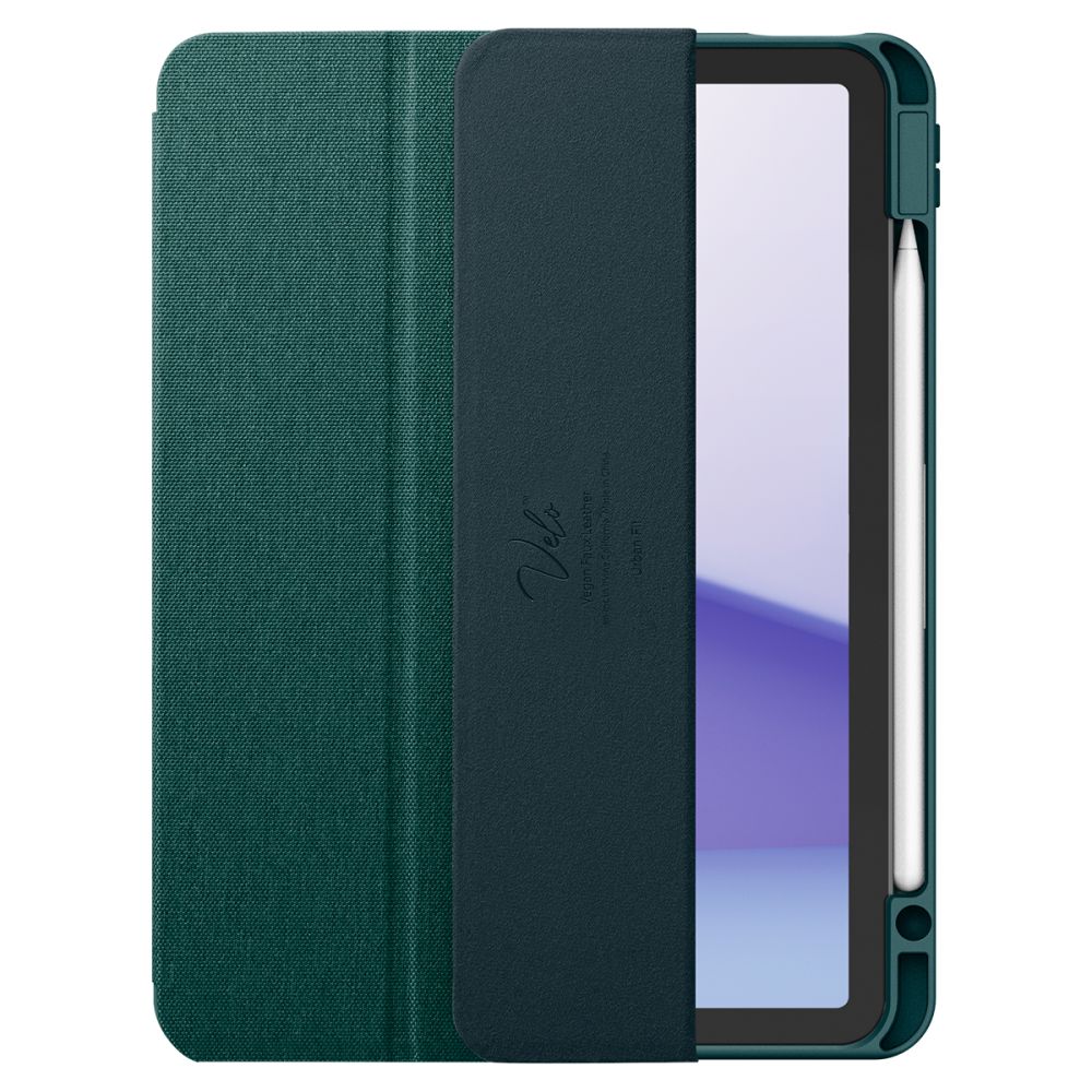 ETUI SPIGEN URBAN FIT IPAD AIR 10.9” 4 / 5 / 2020-2022 / 11” 6 / 7 / 2024-2025 ZIELONE