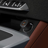 ŁADOWARKA SAMOCHODOWA SPIGEN EV502 ARCSTATION ESSENTIAL CAR CHARGER 50W CZARNA