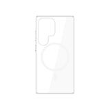 ETUI SAMSUNG GALAXY S25 ULTRA - 3MK CLEAR MAGCASE