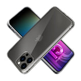 ETUI APPLE IPHONE 15 PRO MAX - 3MK CLEAR CASE