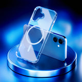 ETUI APPLE IPHONE 16 - 3MK MAGCASE
