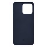 ETUI APPLE IPHONE 16 PRO MAX - 3MK SILICONE CASE DARK NAVY GRANATOWE