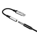ADAPTER 3MK USB-C - JACK 3,5 MM