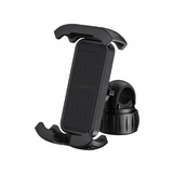 BASEUS UCHWYT ROWEROWY QUICKGO SERIES BIKE PHONE MOUNT CLUSTER CZARNY