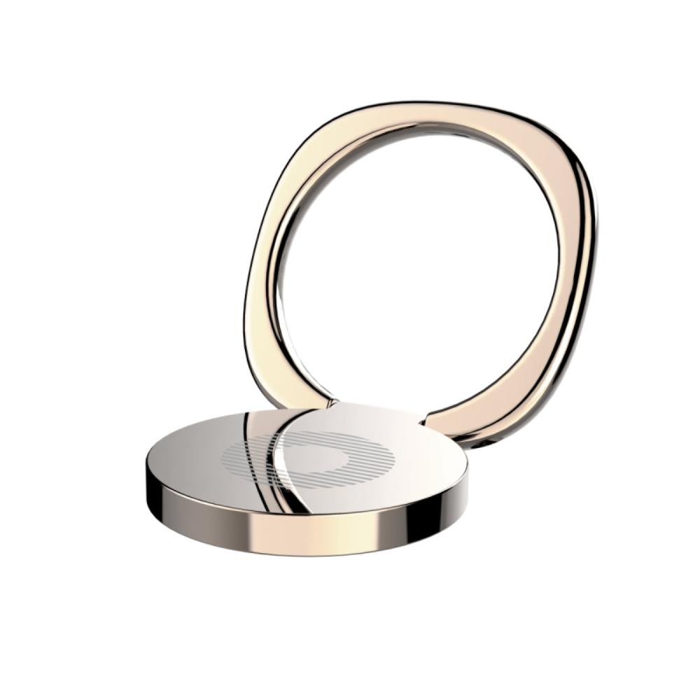BASEUS UCHWYT PRIVITY RING BRACKET ZŁOTY