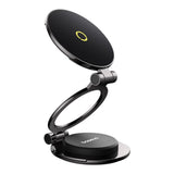 BASEUS UCHWYT SAMOCHODOWY MAGPRO SERIES II MAGNETIC CAR MOUNT STICK-ON VERSION CZARNY