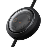 BASEUS KABEL FREE2DRAW RETRACTABLE CRYSTAL FAST CHARGING DATA CABLE USB TO M+L+C 100W 1.1M CLUSTER CZARNY