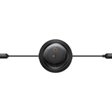 BASEUS KABEL FREE2DRAW RETRACTABLE CRYSTAL FAST CHARGING DATA CABLE USB TO M+L+C 100W 1.1M CLUSTER CZARNY