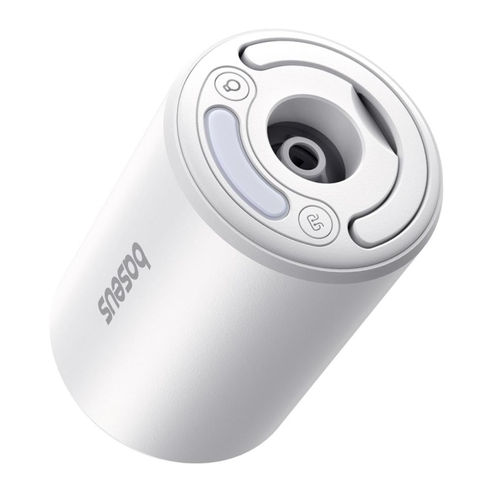 BASEUS KOMPRESOR POCKETGO PRO SERIES PORTABLE AIR PUMP STELLAR WHITE BIAŁY