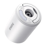 BASEUS KOMPRESOR POCKETGO PRO SERIES PORTABLE AIR PUMP STELLAR WHITE BIAŁY