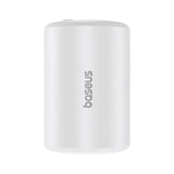 BASEUS KOMPRESOR POCKETGO PRO SERIES PORTABLE AIR PUMP STELLAR WHITE BIAŁY