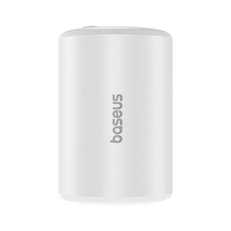 BASEUS KOMPRESOR POCKETGO PRO SERIES PORTABLE AIR PUMP STELLAR WHITE BIAŁY