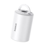 BASEUS KOMPRESOR POCKETGO PRO SERIES PORTABLE AIR PUMP STELLAR WHITE BIAŁY