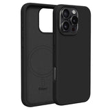 NAKŁADKA ETTERI SILICONE MAG IPHONE 16 PRO MAX 6,9" CZARNA