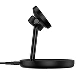 BASEUS ŁADOWARKA INDUKCYJNA SWAN 3W1 20W CZARNA