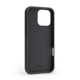 NAKŁADKA ETTERI SILICONE MAG IPHONE 16 PRO MAX 6,9" CZARNA