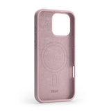 NAKŁADKA ETTERI SILICONE MAG IPHONE 16 PLUS 6,7" JASNORÓŻOWA