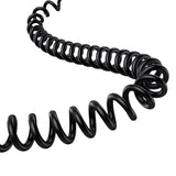 BASEUS ŁADOWARKA SAMOCHODOWA USB-C - USB-A 60W CZARNA Z KABLEM USB-C - LIGHTNING