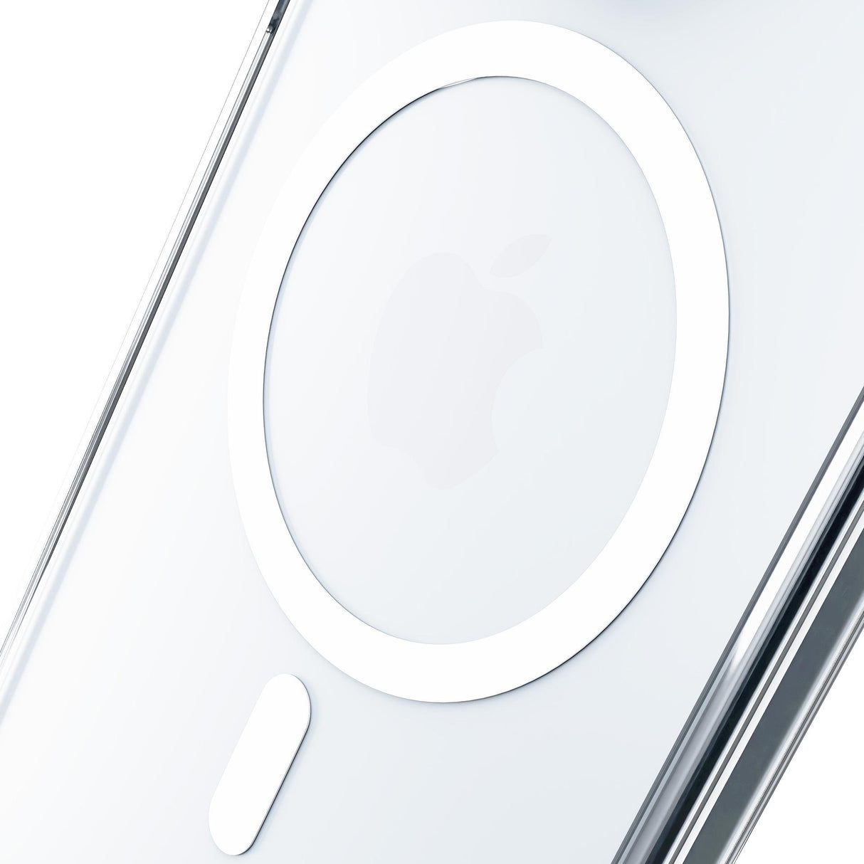 ETUI APPLE IPHONE 16 PLUS - 3MK CLEAR MAGCASE