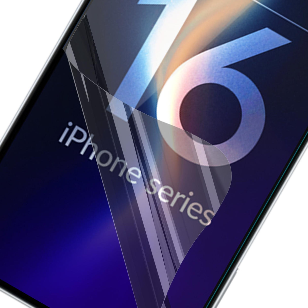 SZKŁO APPLE IPHONE 16 - 3MK FLEXIBLEGLASS