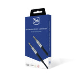 KABEL 3MK AUX CABLE JACK 3,5 MM - JACK 3,5 MM