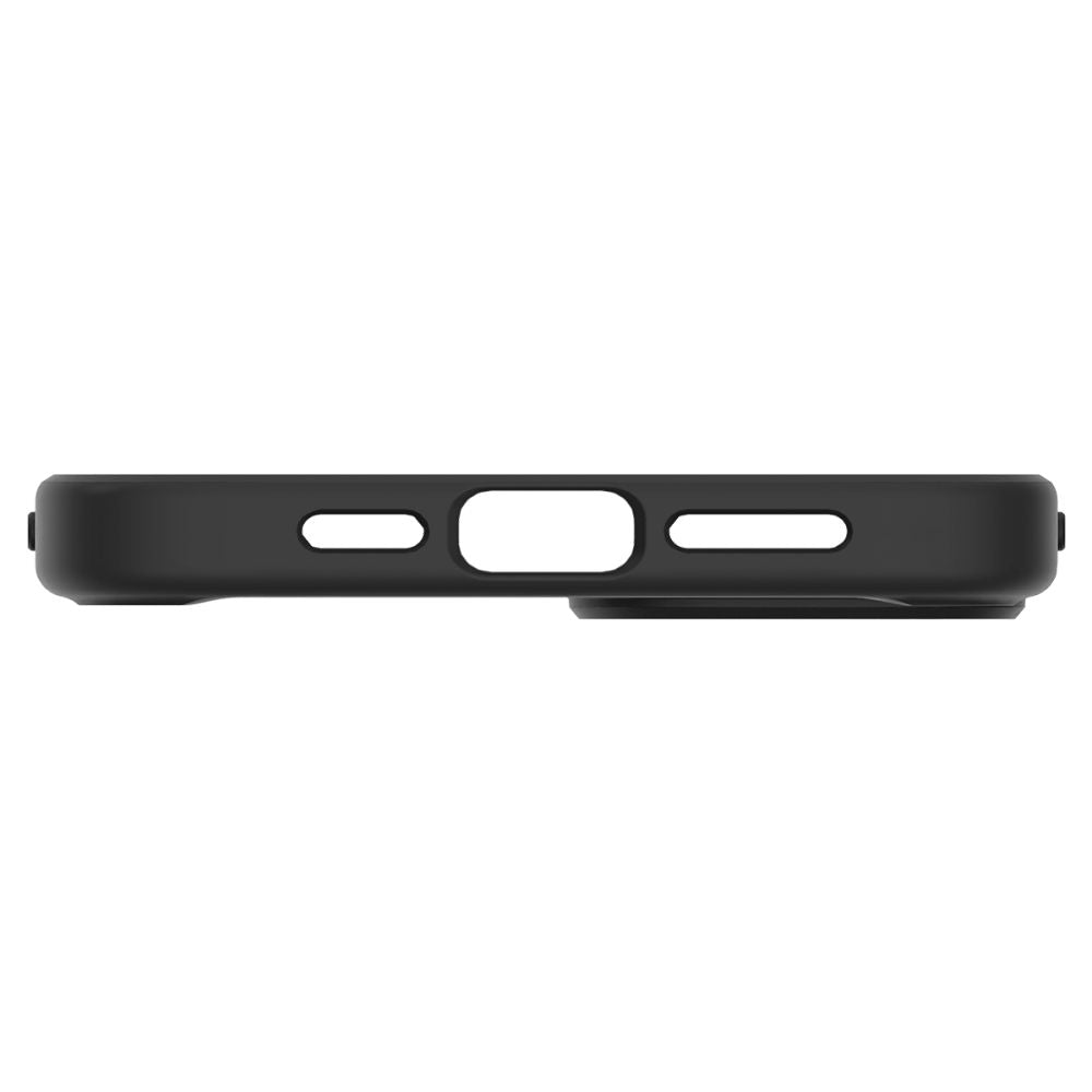 ETUI SPIGEN ULTRA HYBRID IPHONE 14 PLUS / 15 PLUS MATTE BLACK CZARNE