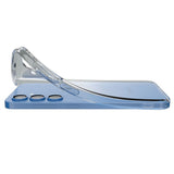 ETUI SPIGEN LIQUID CRYSTAL SAMSUNG GALAXY S25 CRYSTAL CLEAR TRANSPARETNE